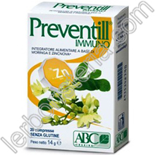 Preventill Immuno