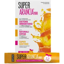Super Arancia 1000 Stick-pack