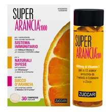 Super Arancia 1000 Compresse Masticabili