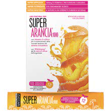 Super Arancia 1000 Vitamina C Echinacea e Zinco