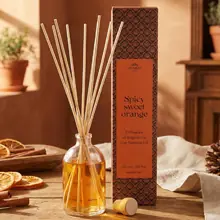 Diffusore Ambiente Spicy Sweet Orange con Legni Profumati