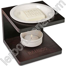 Diffusore Brucia Essenze Bamboo