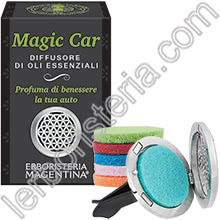 Magic Car Diffusore di Essenze per Auto