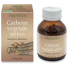 Carbone Vegetale Attivo