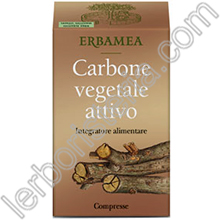 Carbone Vegetale Attivo