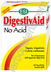 DigestivAid No Acid