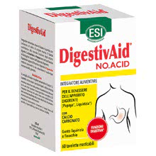 DigestivAid No Acid