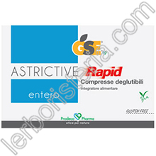 GSE Entero Astrictive Rapid Deglutibile