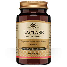 Lactase Masticabile