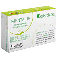 Menta HP - Olio Essenziale Microincapsulato