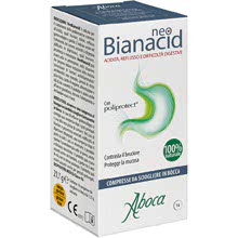 Neo Bianacid Acidità Reflusso e Difficoltà Digestive Formato Mini