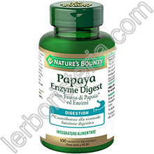 Papaya Enzyme Digest