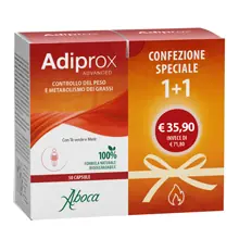 Adiprox Advanced Capsule - Confezione Speciale 1 + 1 OMAGGIO!