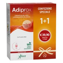 Adiprox Advanced Concentrato Fluido Confezione Speciale 1+1
