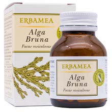 Alga Bruna Capsule Vegetali