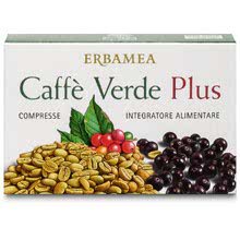 Integratore Caffè Verde Plus 24 compresse