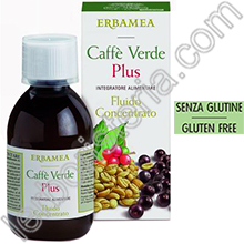 Caffè Verde Plus Fluido Concentrato