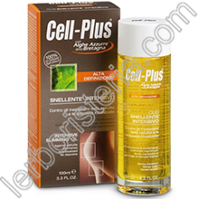 Cell-Plus Alta Definizione Olio Snellente Intensivo