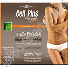 Cell-Plus Alta Definizione Patch Cellulite e Snellimento