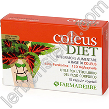 Coleus Diet