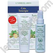 Crio Sinergia Trattamento Intensivo Anticellulite Effetto Freddo Giorno & Notte