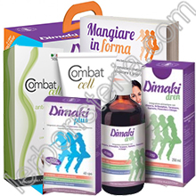 Dimakì Complex Kit Trattamento Urto Sinergico