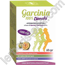 Dimakì Garcinia 100%