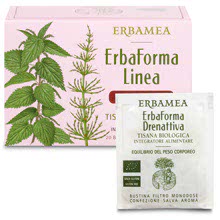 ErbaForma Linea Drena Tisana Biologica