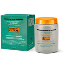 Fanghi d'Alga Guam Formula a Freddo Formato Maxi