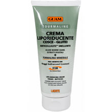 Guam Tourmaline Crema Liporiducente Cosce Glutei Anticellulite FIR