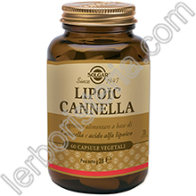 Lipoic Cannella