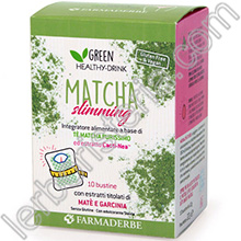 Matcha Slimming