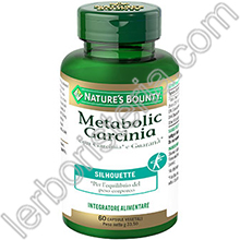 Metabolic Garcinia