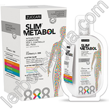 Slim Metabol Flaconbuste