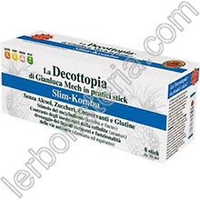 Slim Kombu DecoPocket