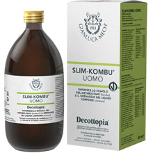 Slim Kombu Uomo