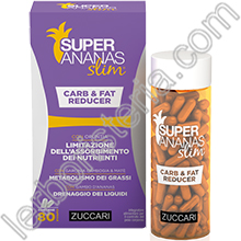 Super Ananas Slim Carb & Fat Reducer