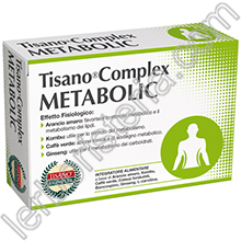 Tisano Complex Metabolic