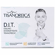 Kit D.I.T. Digiuno Intermittente Tisanoreica