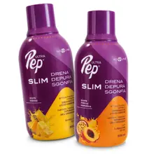 Ultra Pep Slim - Drena Depura Sgonfia Gusto Ananas