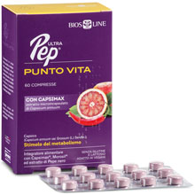 Ultra Pep Punto Vita