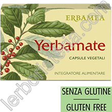 YerbaMate Capsule Vegetali
