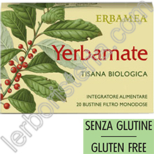 YerbaMate Tisana Biologica