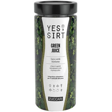 Yes, Sirt Green Juice