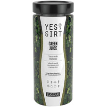 Yes, Sirt Green Juice