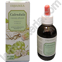 Calendula Estratto Idroalcolico Biologico