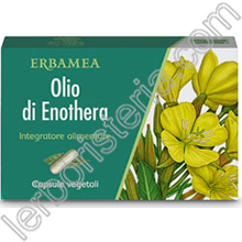 Olio di Enothera Capsule Vegetali