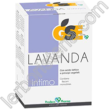 GSE Intimo Lavanda