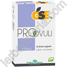 GSE Intimo Pro-Ovuli