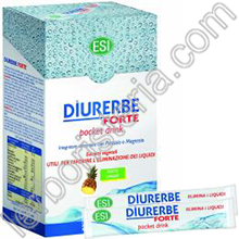 Diurerbe Forte Pocket Drink Ananas
